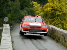 ميتسوبيشي لانسر تطور السابع WRC 2001 24